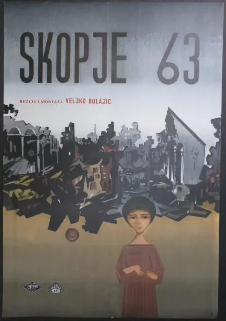 Skopje '63