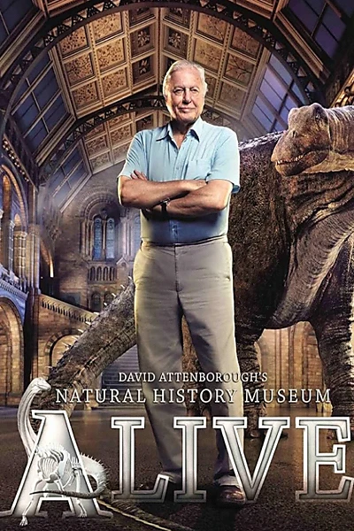 The Making of David Attenborough's Natural History Museum Alive