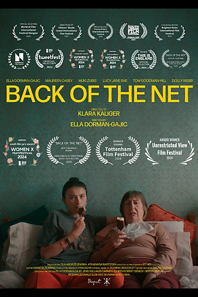 Back of the Net