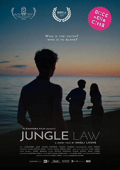 Jungle Law