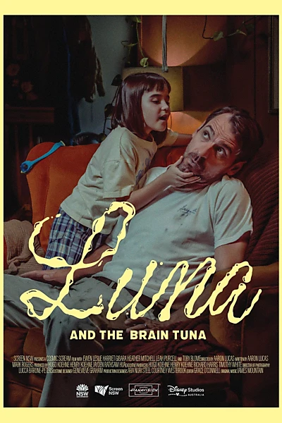 Luna and the Brain Tuna