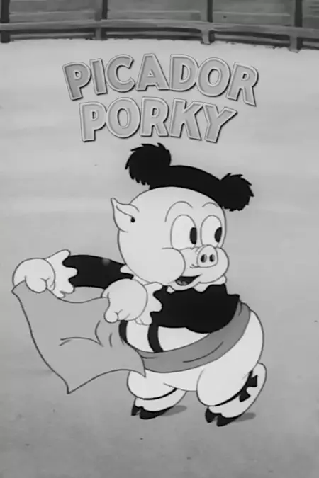Picador Porky