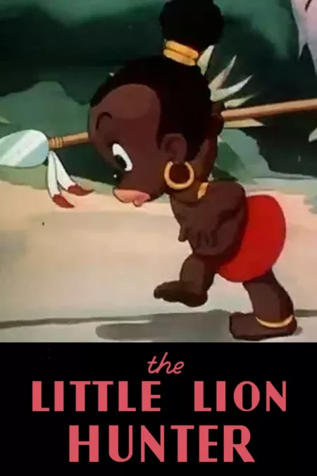 The Little Lion Hunter