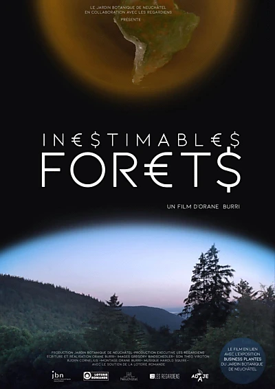 Inestimables forêts