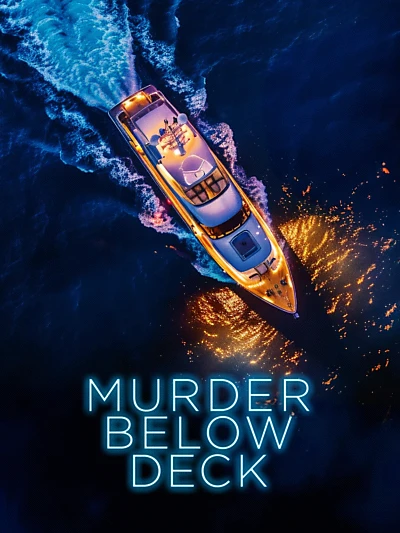 Murder Below Deck