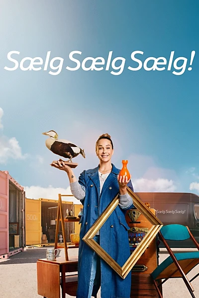 Sælg sælg sælg!