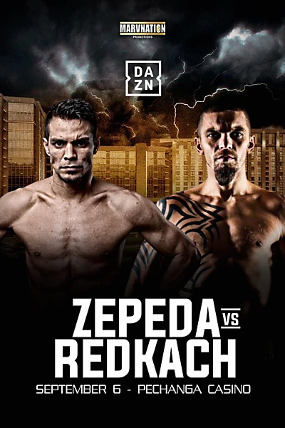 Jose Zepeda vs. Ivan Redkach