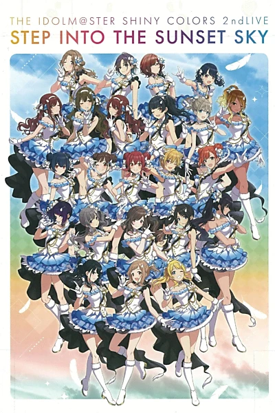 THE IDOLM@STER SHINY COLORS 2ndLIVE STEP INTO THE SUNSET SKY