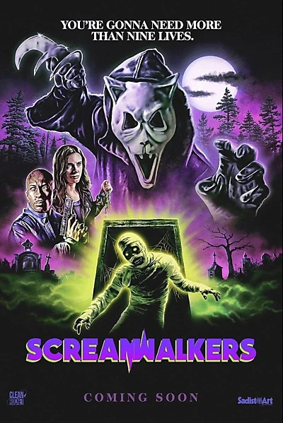 Screamwalkers