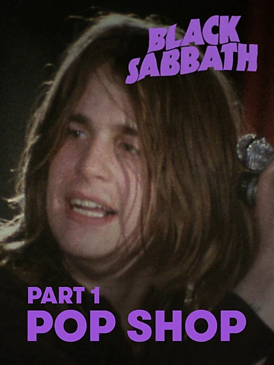 Black Sabbath - Pop Shop: Part 1