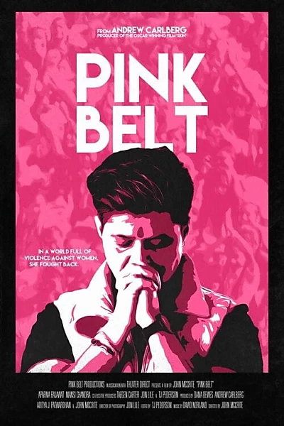 Pink Belt