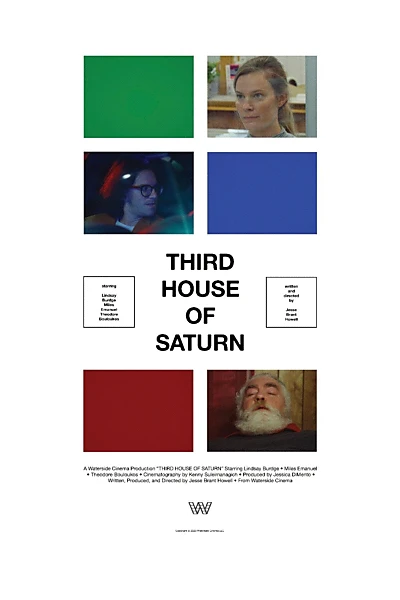 Third House of Saturn