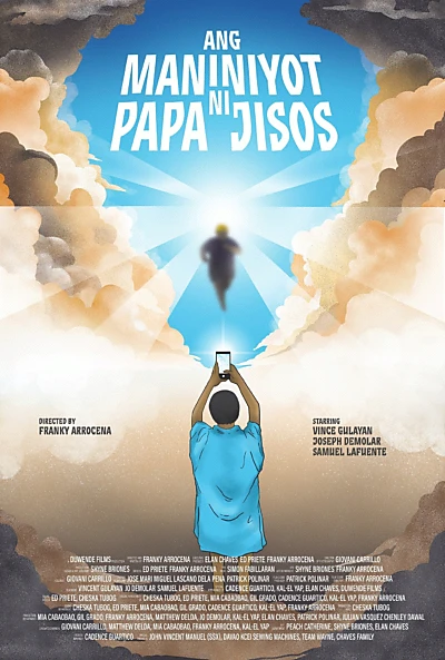 Ang Maniniyot ni Papa Jisos