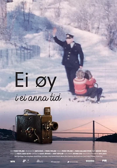 Ei øy - i ei anna tid