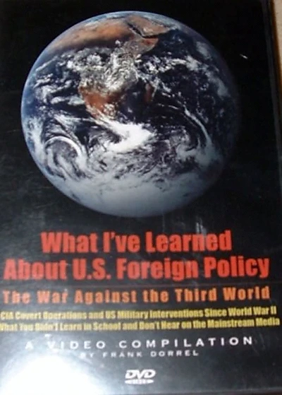 What I Learned About US Foreign Policy