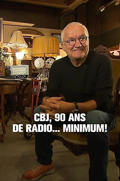 CJB, 90 ans de radio... minimum!