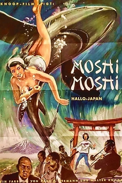 Moshi Moshi - Hallo Japan