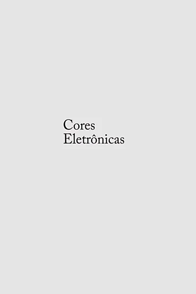 Cores Eletrônicas