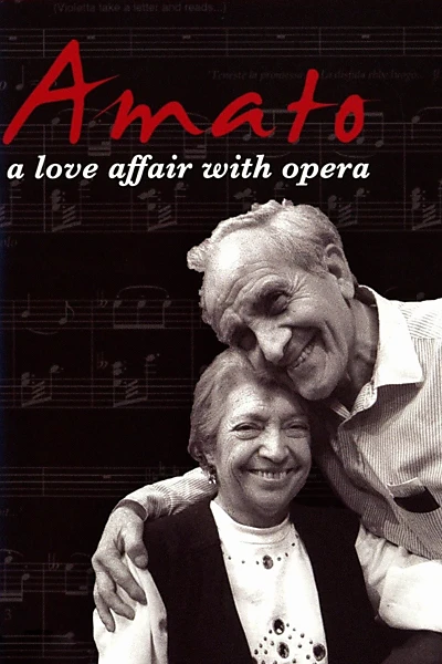 Amato: A Love Affair with Opera