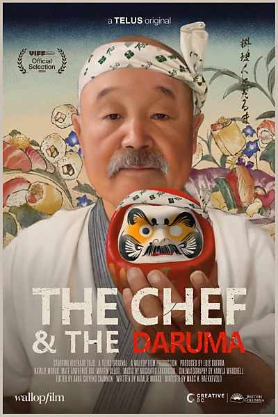 The Chef & The Daruma