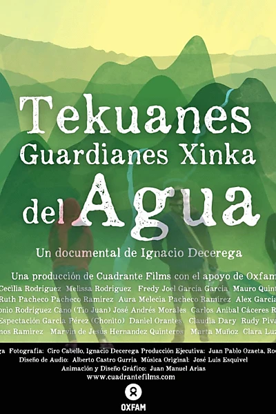 Tekuanes - Guardianes del Agua