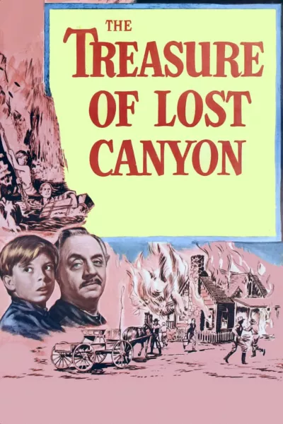 The Treasure of Lost Canyon