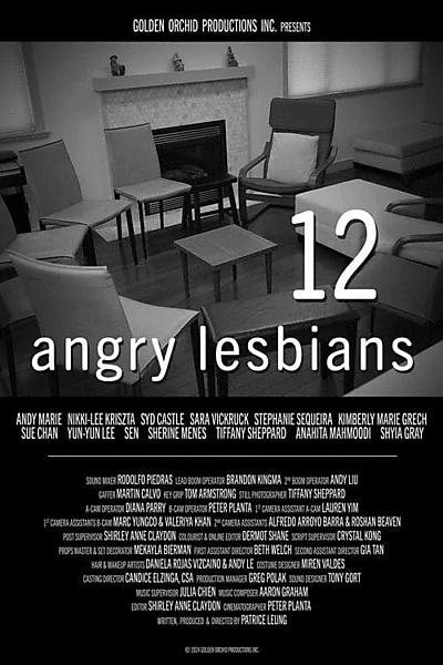 12 Angry Lesbians