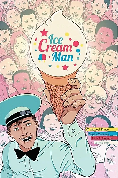 Ice Cream Man