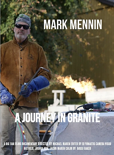 Mark Mennin: A Journey in Granite