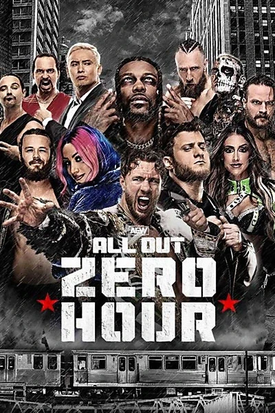 AEW All Out: Zero Hour