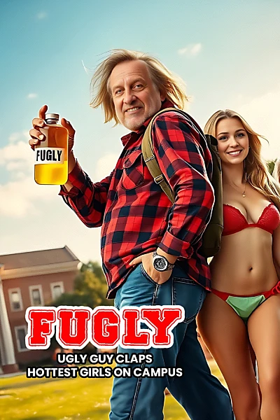 FUGLY: Ugly Guy Claps Hottest Girls on Campus