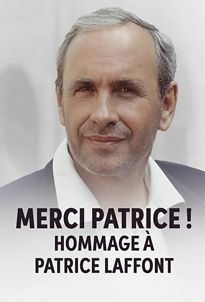 Merci Patrice !