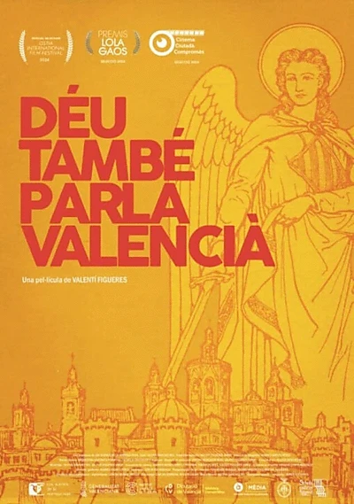 Déu també parla valencià