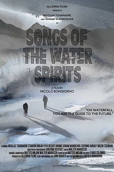 Songs of the Water Spirits