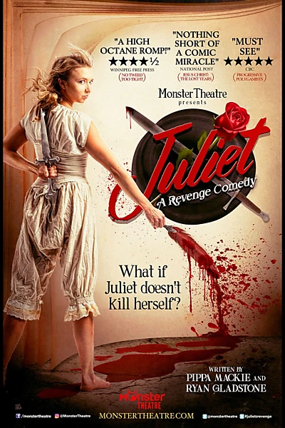 Juliet: A Revenge Comedy