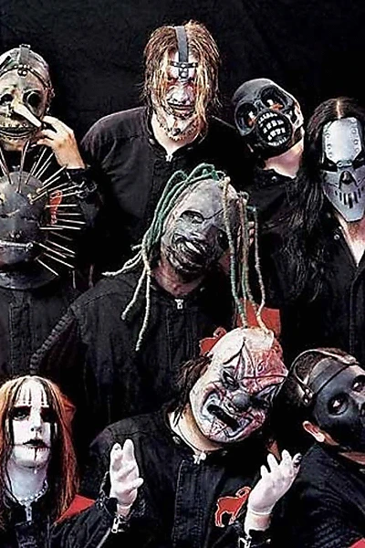 Slipknot - Live at Alpine Valley Music Theatre 2001