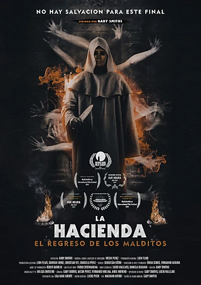 La hacienda, el regreso de los malditos