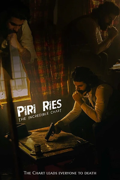 Piri Reis: The Incredible Chart