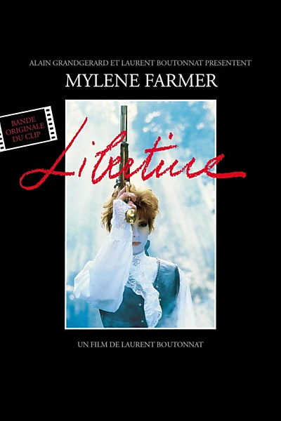 Mylène Farmer: Libertine