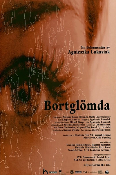 Bortglömda