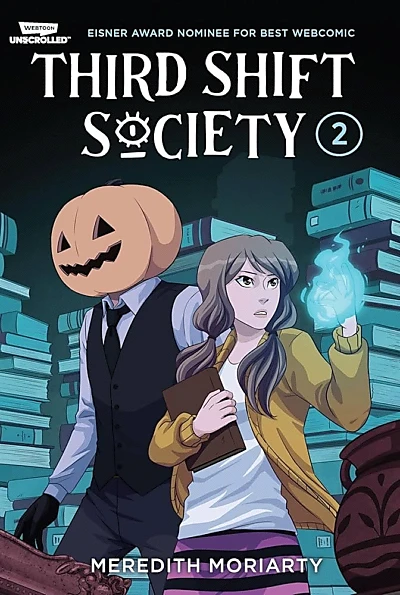 Third Shift Society (Live-Action Series)