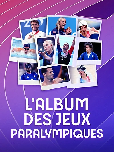 L'album des Jeux Paralympiques