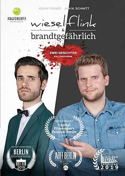 Wieselflink & Brandtgefährlich - Zwei Gesichter