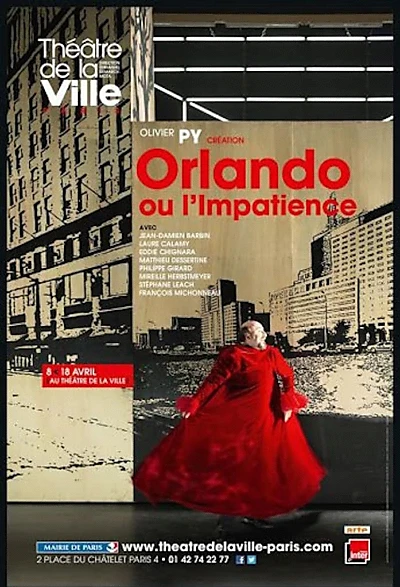 Orlando ou l'impatience