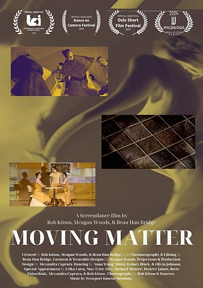 Moving Matter I