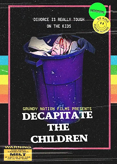 Decapitate the Children