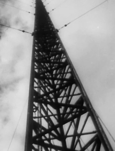 Droitwich: The World's Most Modern Long Wave Transmitter