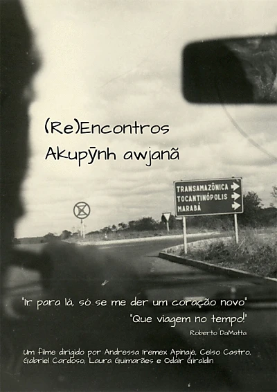 (Re)Encontros - Akupӯnh awjanã