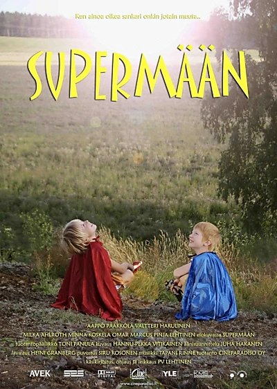 Supermään