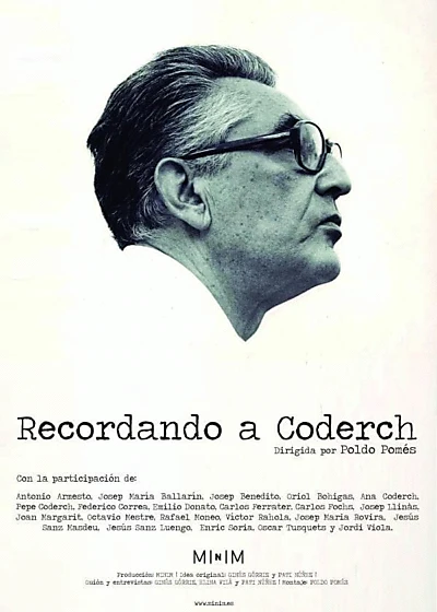 Recordant Coderch